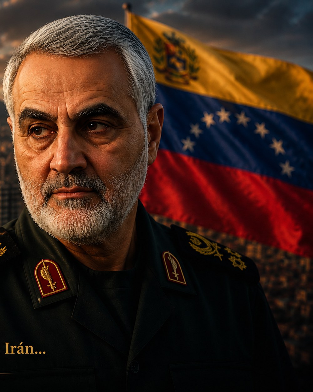 Si Soleimani viviera