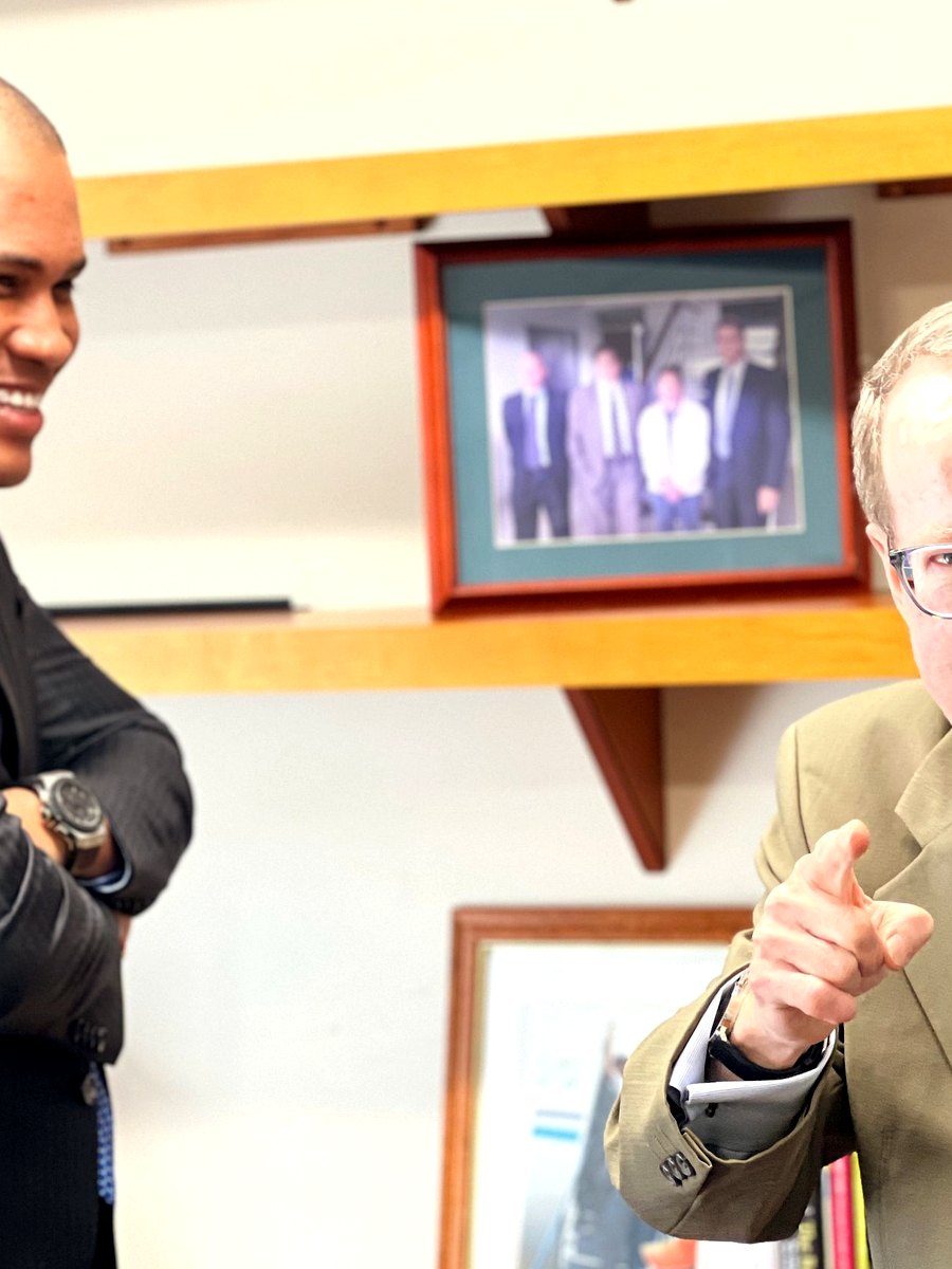 Encuentro con William Brownfield