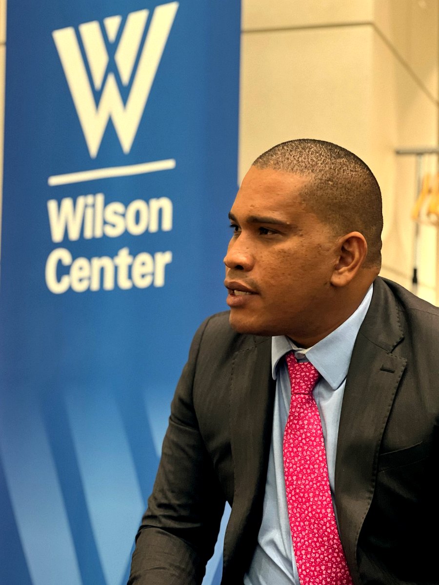 Encuentro con Wilson Center