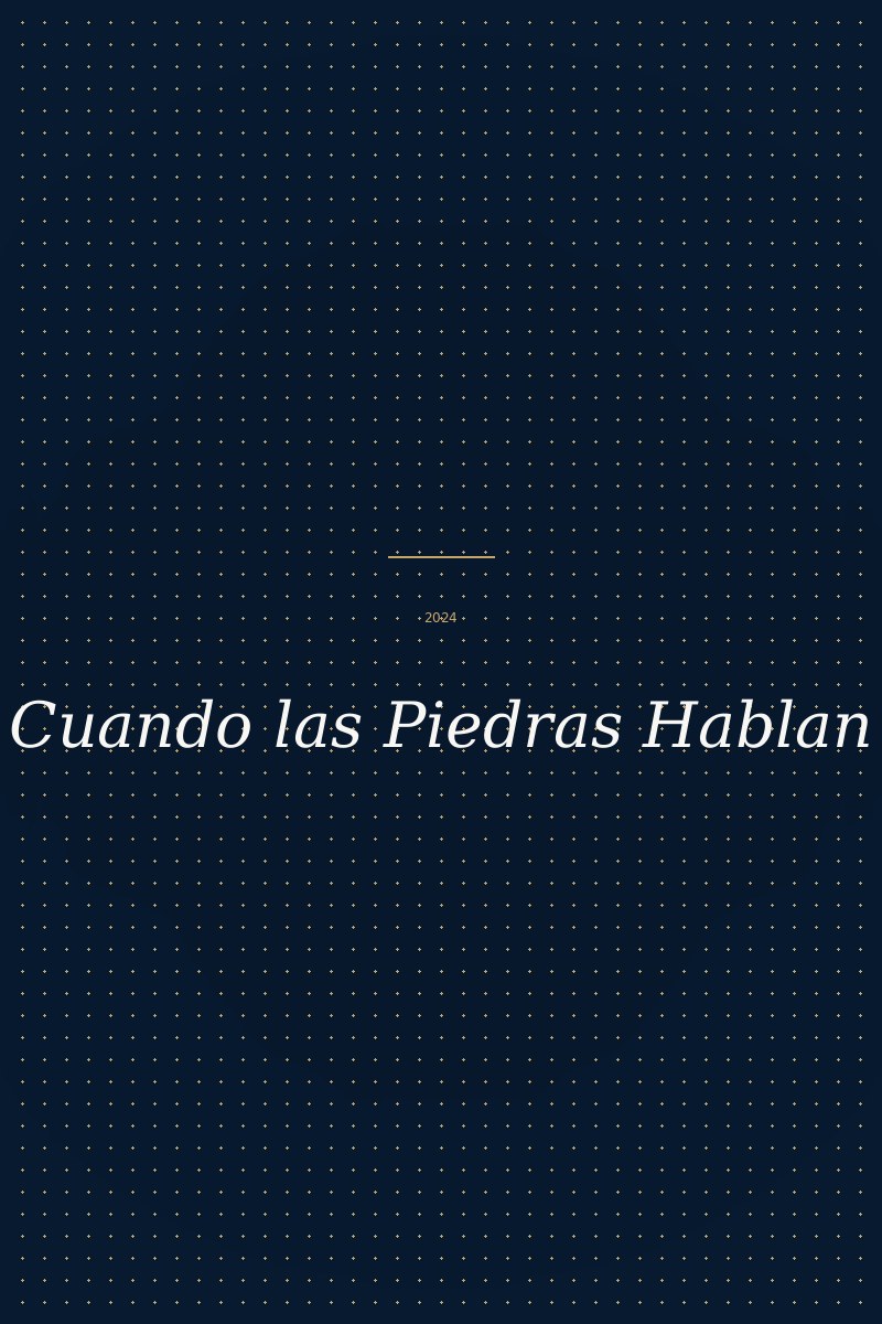 Cuando las Piedras Hablan