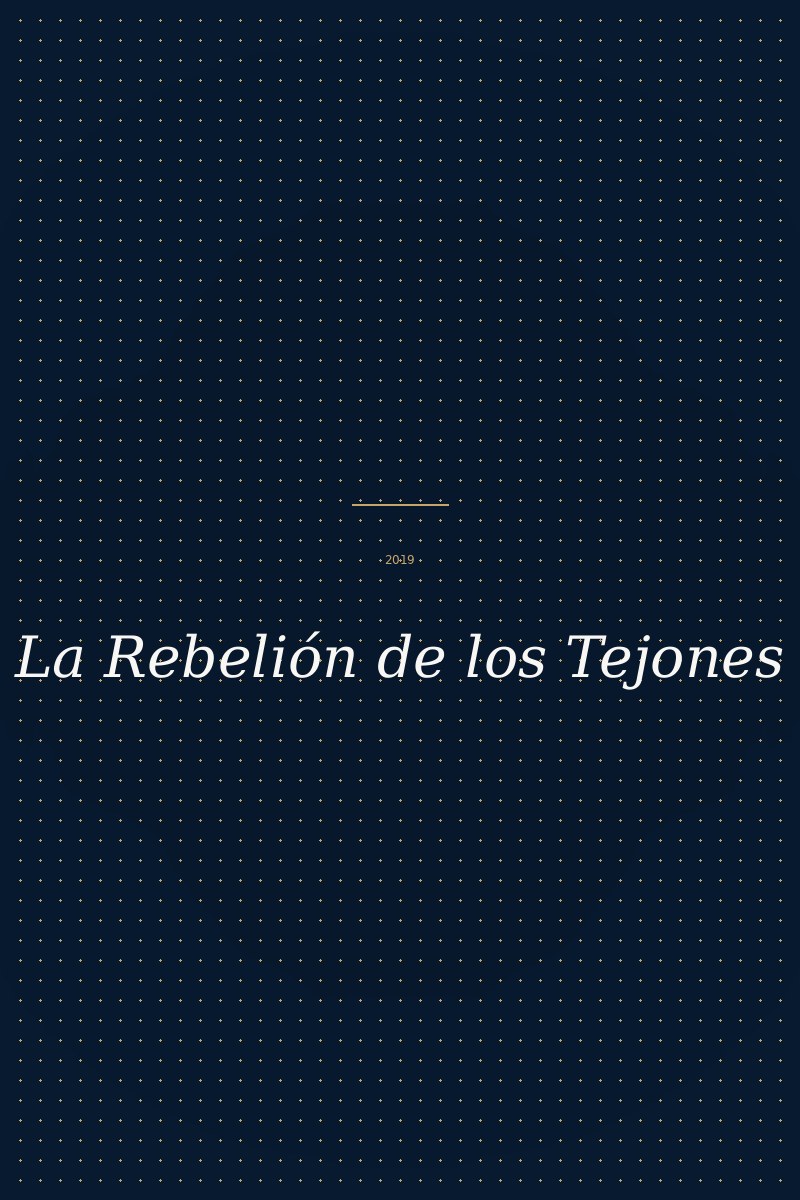 La Rebelión de los Tejones